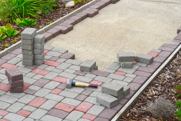Best Concrete Paver Driveway  in Harlan, IA