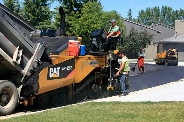 Best Best Driveway Pavers  in Harlan, IA